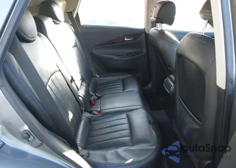 2011 Infiniti Ex35 Journey from USA, damaged, VIN JN1AJ0HR5BM852489